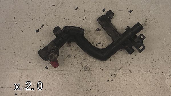 Kølerrør PEUGEOT 207 (WA_, WC_)