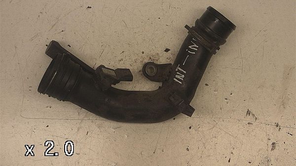 Turbo Ladeluftschlauch SEAT ALTEA (5P1)