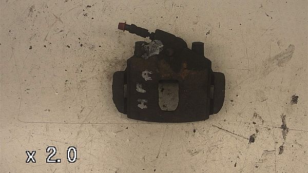 Brake caliper - ventilated front right FORD KA (RB_)