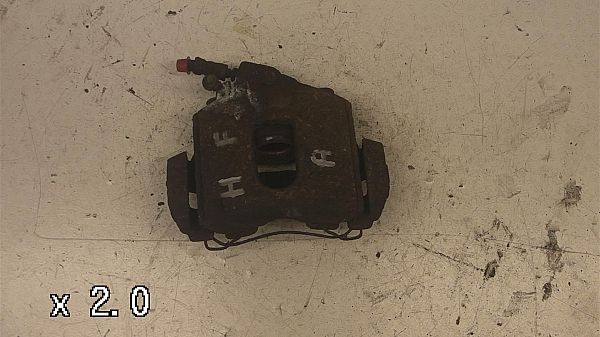 Brake caliper - ventilated front right FORD KA (RB_)