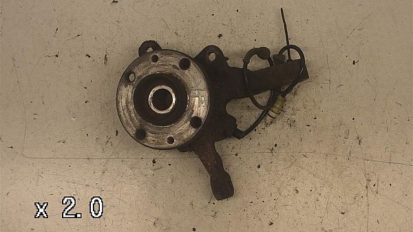 Spindel for RENAULT CLIO Mk II (BB_, CB_)