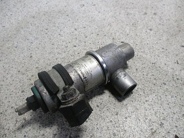 Warmlaufregulierung MERCEDES-BENZ S-CLASS (W126)