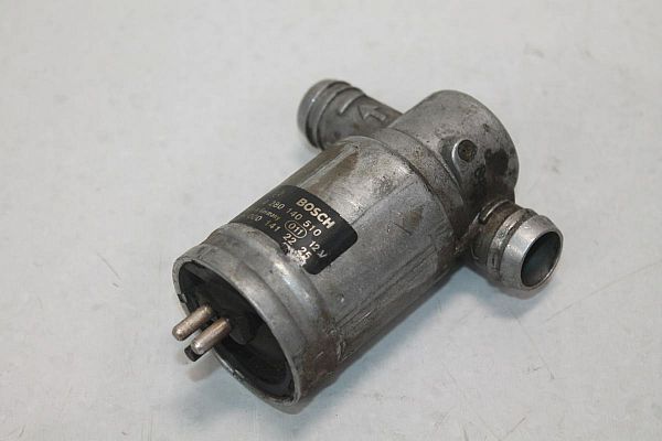 Warmlaufregulierung MERCEDES-BENZ 124 Saloon (W124)