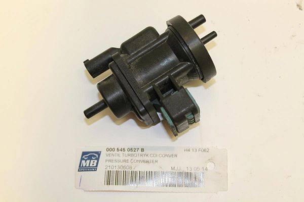 Drukregelaar MERCEDES-BENZ E-CLASS (W210)