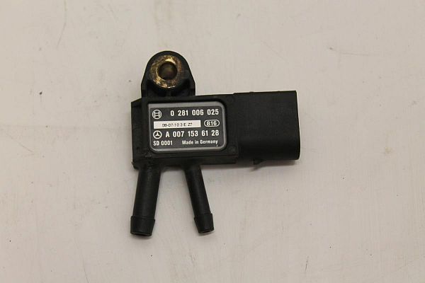 Sensor Temperatur / Druck - Auspuff VW CRAFTER 30-50 Platform/Chassis (2F_)