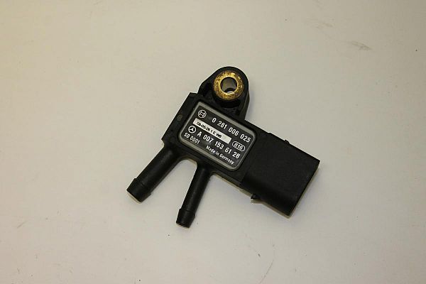 Sensor Temperatur / Druck - Auspuff VW CRAFTER 30-50 Platform/Chassis (2F_)