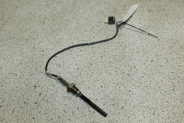 Particle filter MERCEDES-BENZ