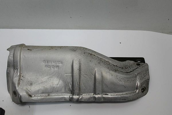 Wärmeschutzblech MERCEDES-BENZ SLK (R170)