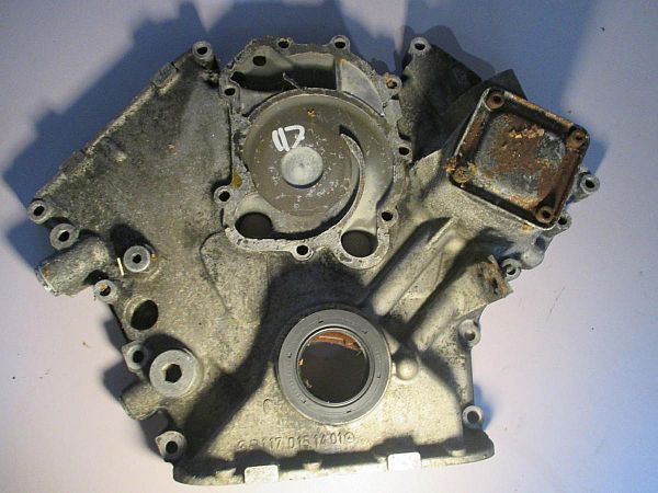 Stirndeckel MERCEDES-BENZ