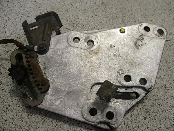 Servopumpe MERCEDES-BENZ