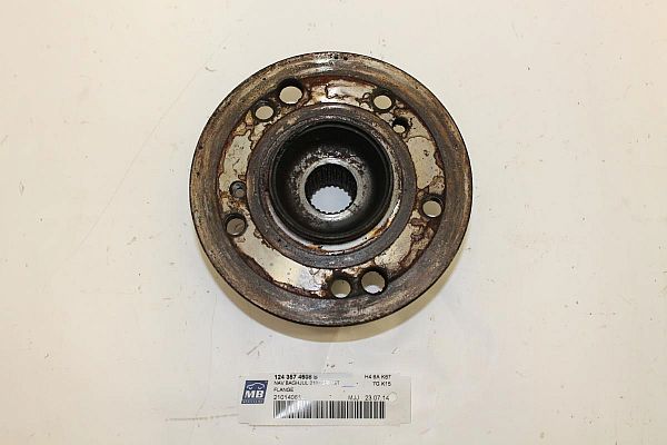 Hinternabe MERCEDES-BENZ E-CLASS (W210)