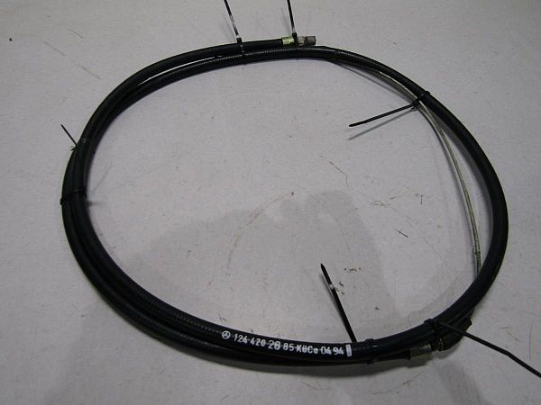 Bremsseil hinten MERCEDES-BENZ 124 T-Model (S124)