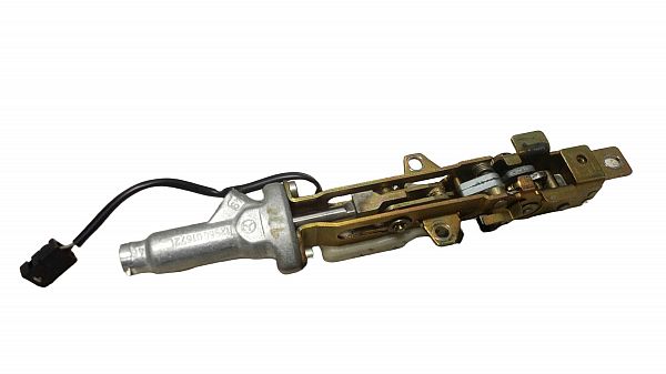 Convertible roof main ram cylinder