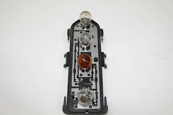 Plantine-lampe MERCEDES-BENZ M-CLASS (W163)