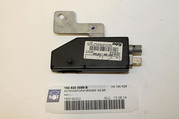 Antennenverstärker MERCEDES-BENZ M-CLASS (W163)
