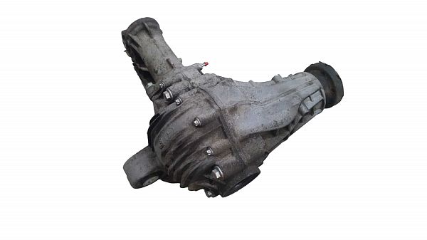 Front differential