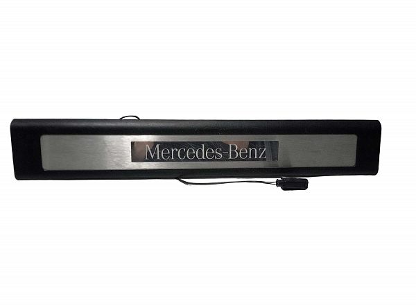 Schwellerverkleidung MERCEDES-BENZ M-CLASS (W164)