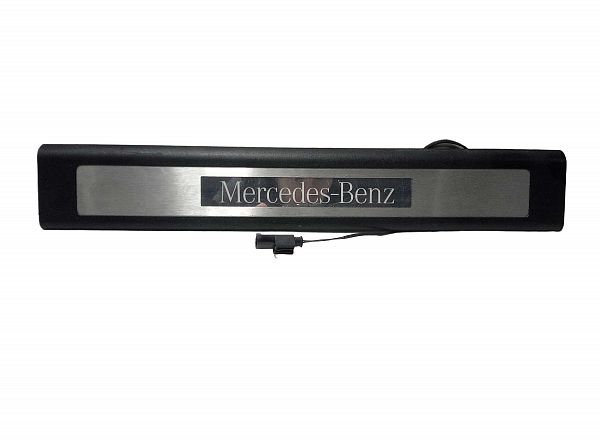 Schwellerverkleidung MERCEDES-BENZ