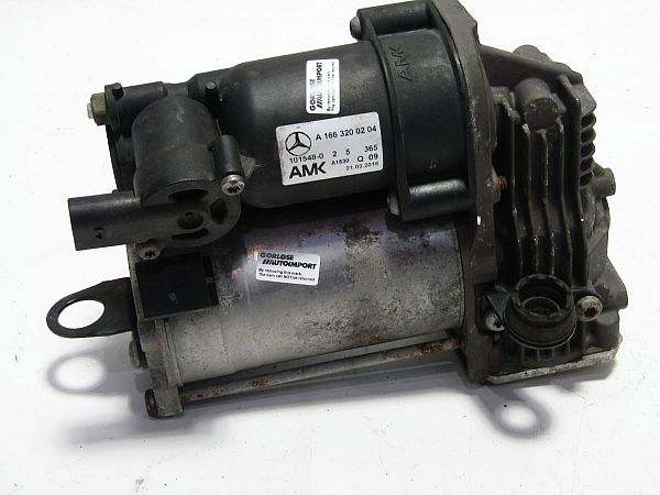 Niveaupumpe MERCEDES-BENZ M-CLASS (W166)