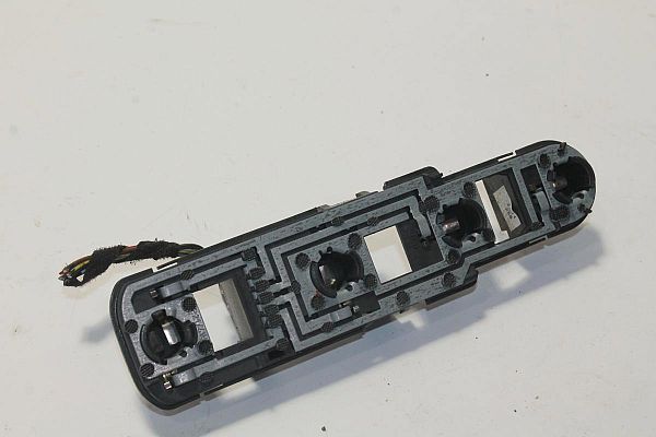 Plantine-lampe MERCEDES-BENZ A-CLASS (W168)