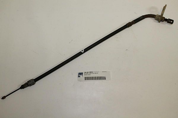 Bremsseil hinten MERCEDES-BENZ A-CLASS (W169)