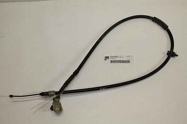 Bremsseil hinten MERCEDES-BENZ A-CLASS (W169)