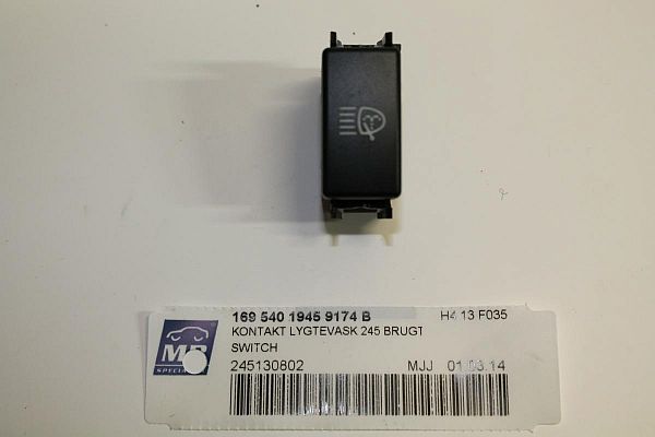 Diverse Schalter MERCEDES-BENZ A-CLASS (W169)