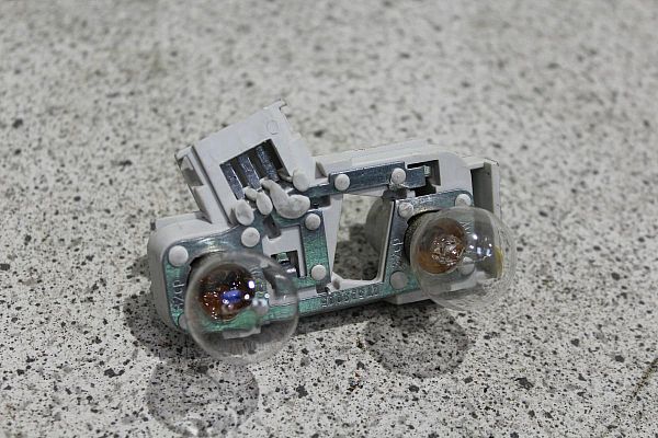 Plantine-lampe MERCEDES-BENZ B-CLASS Sports Tourer (W245)