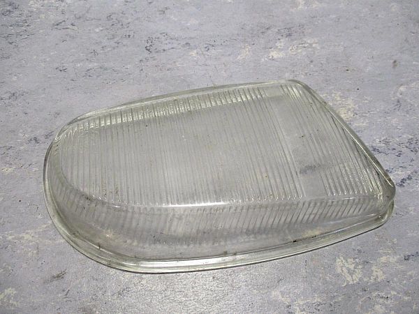 Scheinwerferglas MERCEDES-BENZ E-CLASS T-Model (S210)