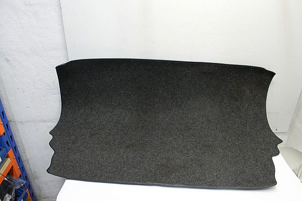 Kofferaum-Matte MERCEDES-BENZ 190 (W201)