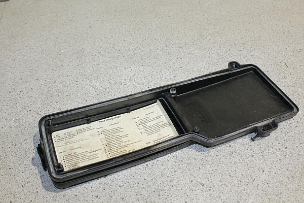 Sicherungskasten MERCEDES-BENZ C-CLASS (W202)