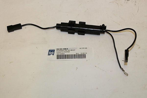 Antenne MERCEDES-BENZ C-CLASS (W202)