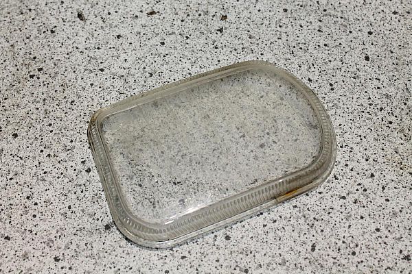 Scheinwerferglas MERCEDES-BENZ C-CLASS T-Model (S203)