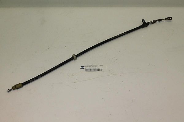Bremsseil hinten MERCEDES-BENZ C-CLASS T-Model (S204)
