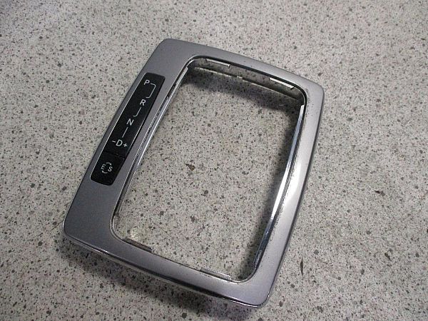 Getriebe Abdeckplatte MERCEDES-BENZ GLK-CLASS (X204)