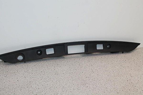 Verkleidung Kofferraumklappe MERCEDES-BENZ C-CLASS (W204)