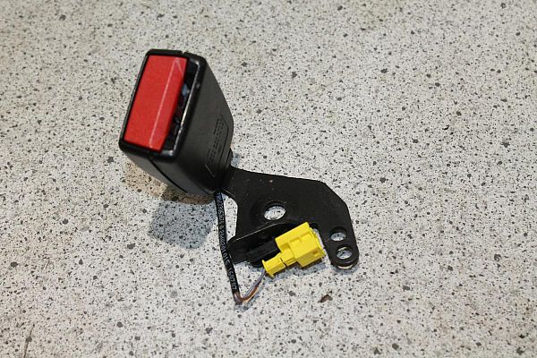 Sicherheitsgurt hinten MERCEDES-BENZ C-CLASS T-Model (S204)