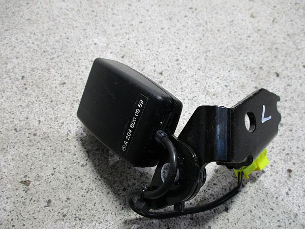 Sicherheitsgurt hinten MERCEDES-BENZ C-CLASS Coupe (C204)