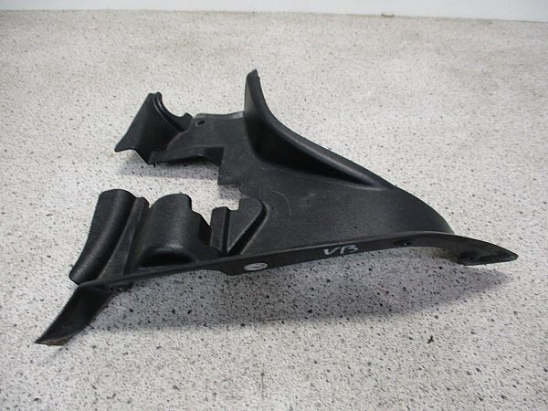 Reserveradabdeckung MERCEDES-BENZ
