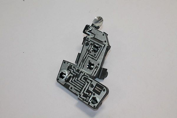Plantine-lampe MERCEDES-BENZ CLK (C209)