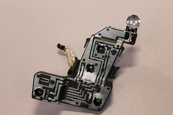 Plantine-lampe MERCEDES-BENZ CLK (C209)