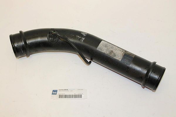Wärmetauscher MERCEDES-BENZ