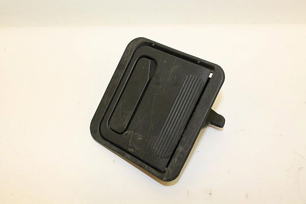 Reserveradabdeckung MERCEDES-BENZ E-CLASS T-Model (S210)