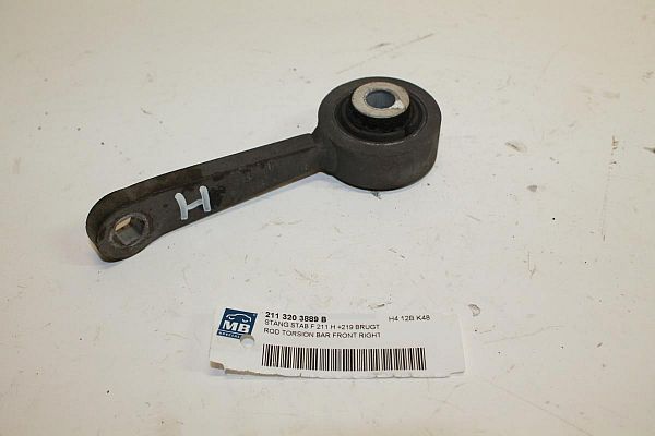 Stabilisatorstange vorn MERCEDES-BENZ E-CLASS (W211)