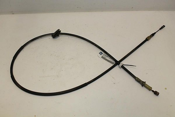 Bremsseil hinten MERCEDES-BENZ E-CLASS (W211)