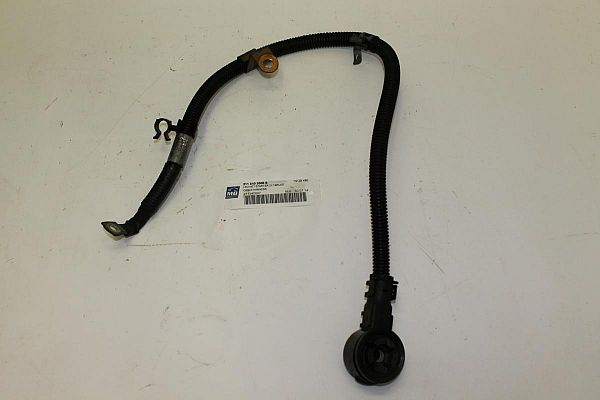 Alternator wires