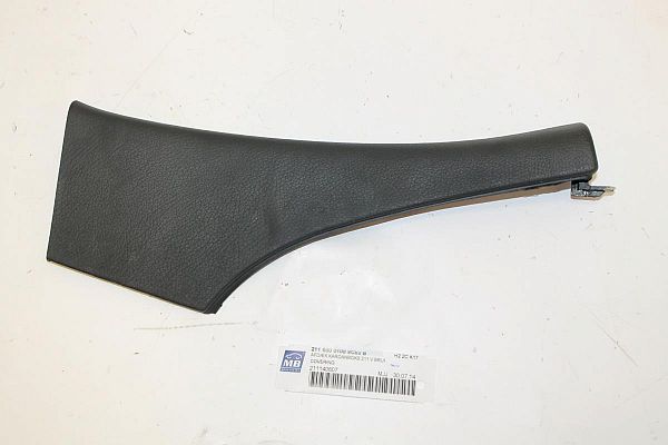 Mittelkonsole waagerecht MERCEDES-BENZ E-CLASS (W211)