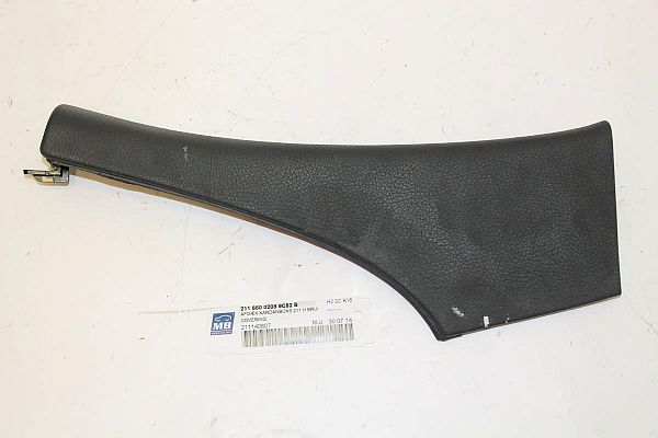Mittelkonsole waagerecht MERCEDES-BENZ E-CLASS (W211)