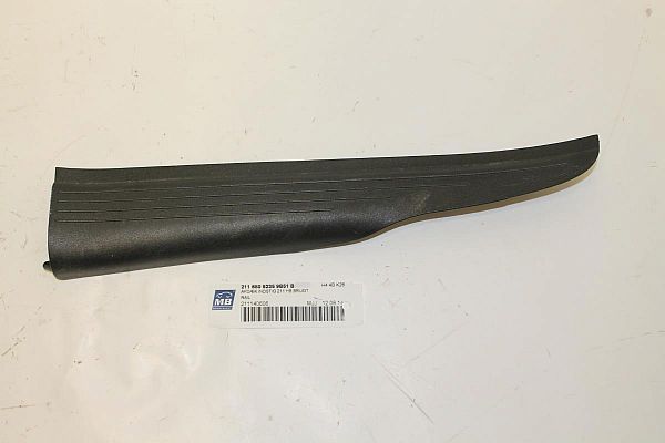 Schwellerverkleidung MERCEDES-BENZ E-CLASS (W211)