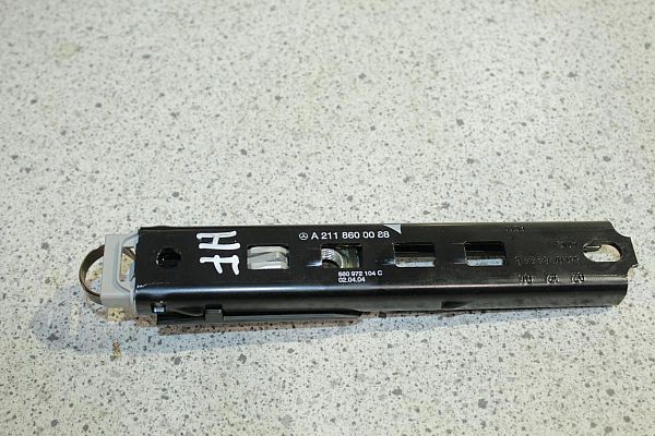 Sicherheitsgurt hinten MERCEDES-BENZ E-CLASS (W211)